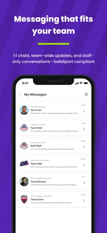 OTTO SPORT App Store screenshot 2