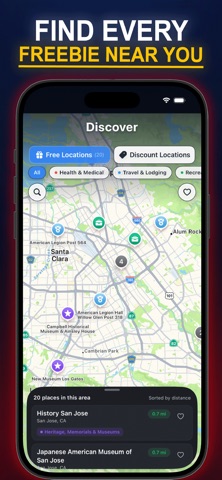 Military Benefits App App Store screenshot 2