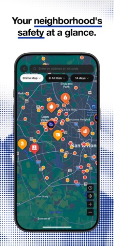 NewsBreak: Local News & Alerts App Store screenshot 1