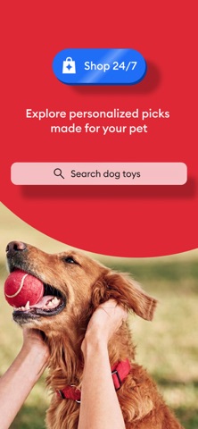 PetSmart App Store screenshot 1