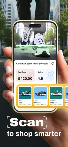 LensAI・Identifier・Image Search App Store screenshot 2