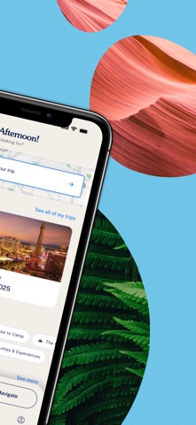 Roadtrippers - Trip Planner App Store screenshot 2