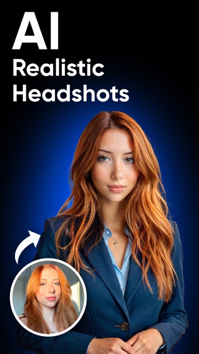 AI Photo Generator: Remake AI App Store screenshot 1