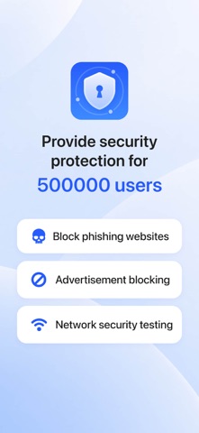 Safety Guard:Privacy Security App Store screenshot 1