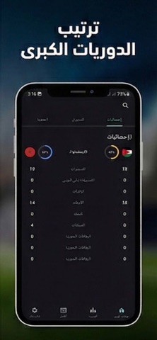 سوريا لايف App Store screenshot 1