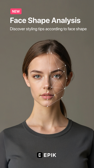 EPIK - AI Photo & Video Editor App Store screenshot 1