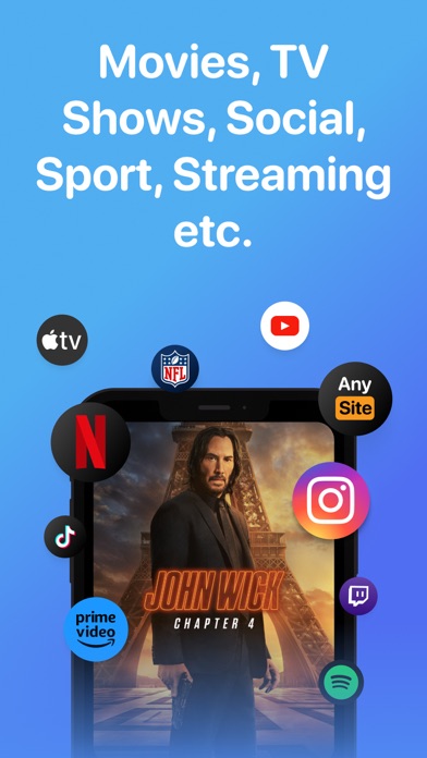 VPN Lumos: Open & Connect USA App Store screenshot 2