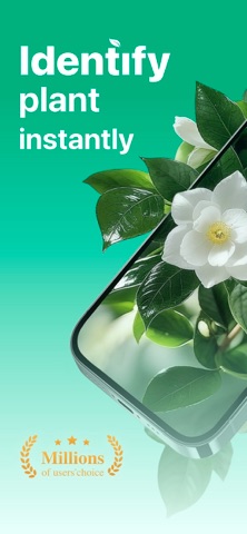 PlantLush: Plant ID & Care Pro App Store screenshot 1