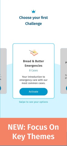 Full Code Medical Simulation App Store screenshot 2