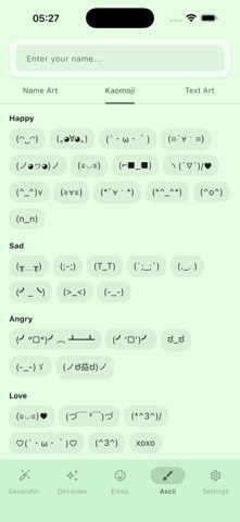 zFont 3 App Store screenshot 2