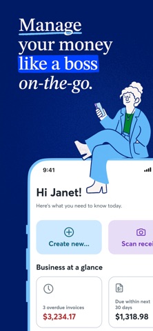 Wave: Small Business Software App Store screenshot 1