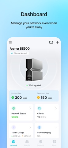 TP-Link Tether App Store screenshot 2