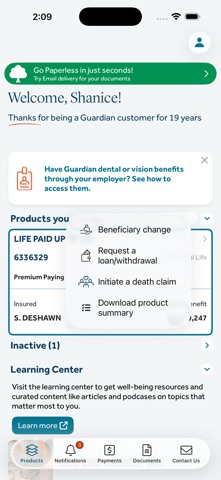Guardian® App Store screenshot 2