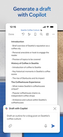 Microsoft Word App Store screenshot 2