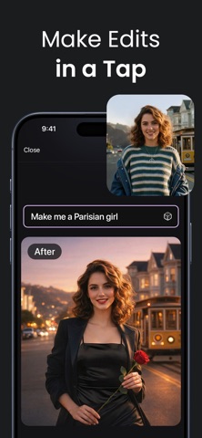 AI Photo Generator: ARTA App Store screenshot 2