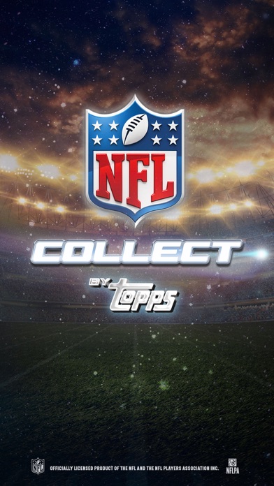 NFL Collect by Topps® App Store screenshot 1