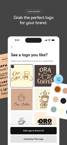 GoDaddy: Websites & Marketing App Store screenshot 2