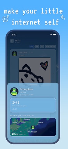 Piko Chat App Store screenshot 1