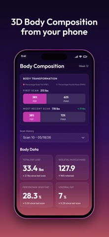 Weightless AI App Store screenshot 2