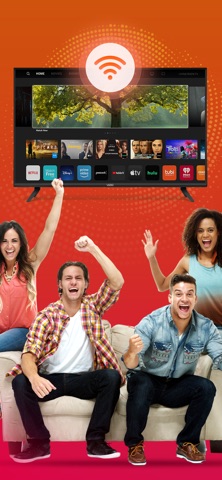 Vizo - Remote for Vizio TV App Store screenshot 2