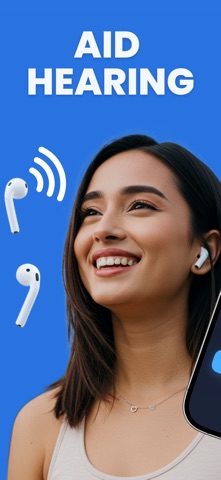 Hearing Aid Pro 3 for AirPods App Store screenshot 1