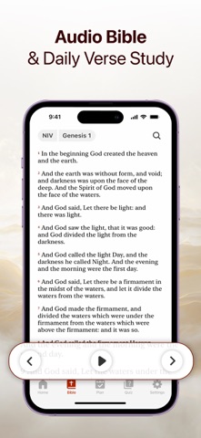 You Version Bible App App Store screenshot 2