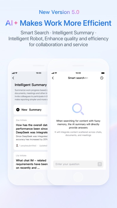 WeCom-Work Communication&Tools App Store screenshot 1