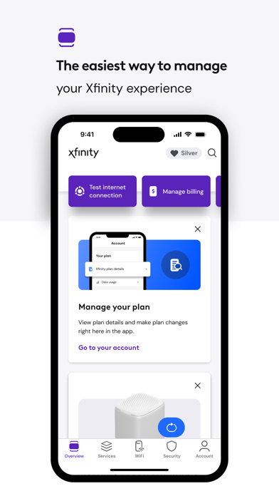 Xfinity App Store screenshot 1