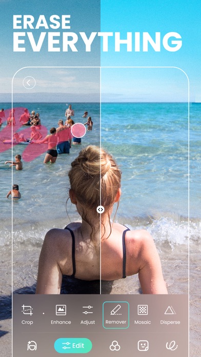 BeautyPlus-Selfie Photo Editor App Store screenshot 2