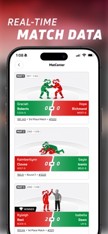 FloSports: Watch Live Sports App Store screenshot 2