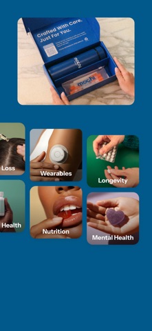 Mochi Health: Online Care App Store screenshot 2