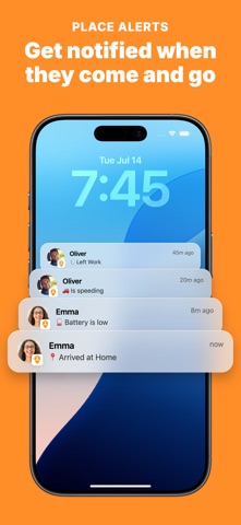 Share Location: Phone Tracker App Store screenshot 2