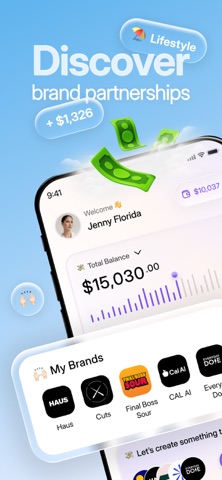 Trybe Creators App Store screenshot 2