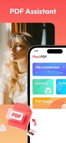 Flexi PDF App Store screenshot 1