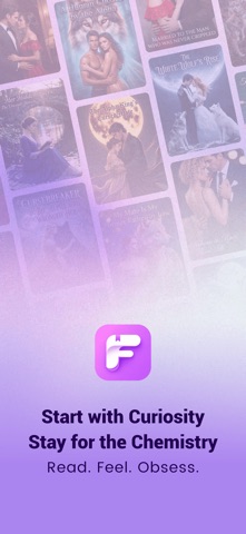 SnackFic - Stories & Novels App Store screenshot 1