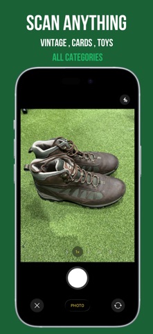 Pocket Pricer - Thrift Scanner App Store screenshot 2