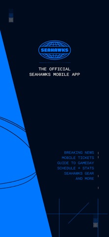 Seattle Seahawks App Store screenshot 2