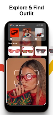 Lens AI: Identify Anything App Store screenshot 2