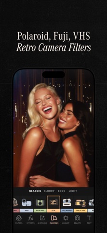Esti: Aesthetic Photo Editor App Store screenshot 2