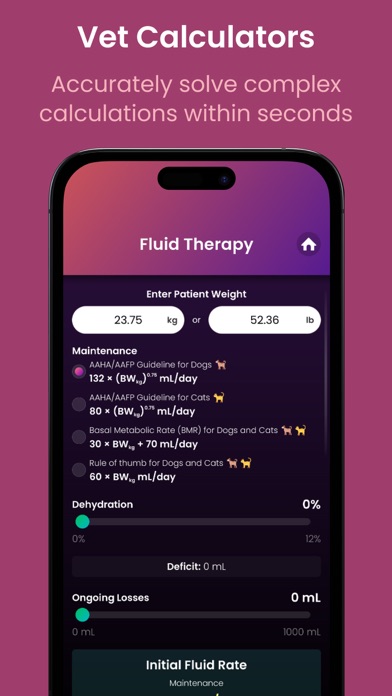 Vetpocket App Store screenshot 2