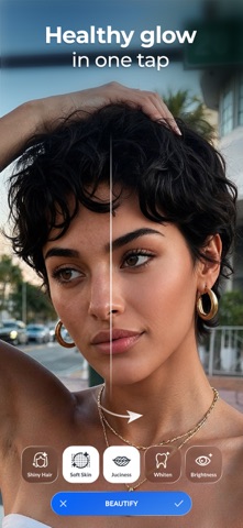 Facelab: Face & Body Editor App Store screenshot 2