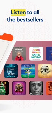 Audiobooks.com: Get audiobooks App Store screenshot 2