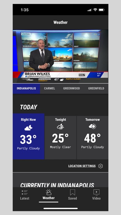 FOX59 News - Indianapolis App Store screenshot 2