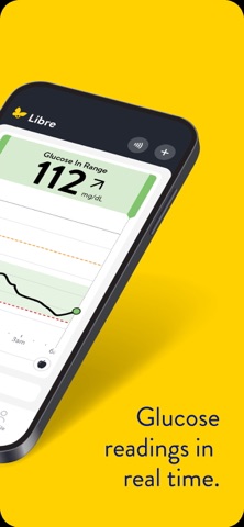 Libre by Abbott App Store screenshot 2