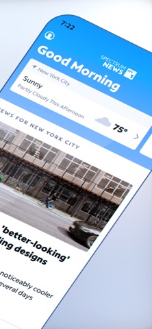 Spectrum News: Local Stories App Store screenshot 2