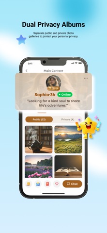 Wetolove App Store screenshot 1