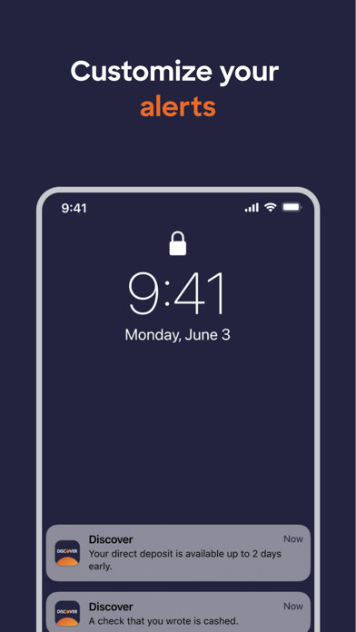 Discover Mobile App Store screenshot 2