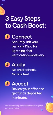 Credit Genie: Get Cash Advance App Store screenshot 2