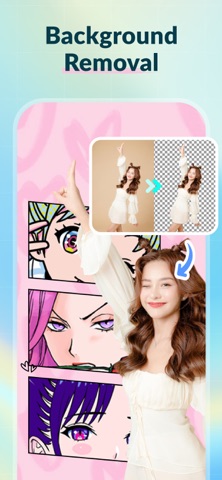 Colliz – DIY Wallpaper Craft App Store screenshot 2