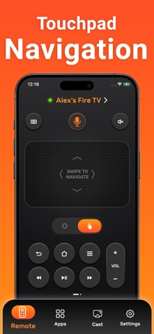 FireStick Remote Control App Store screenshot 2